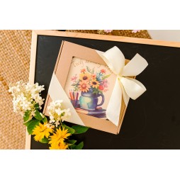 Duża zawieszka PAMIĄTKA OZDOBA BUKIET