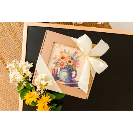 Duża zawieszka PAMIĄTKA OZDOBA BUKIET