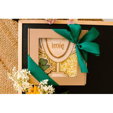 PAMIĄTKA PUCHAR DZIEŃ CHŁOPAKA - KSANTYNA.pl