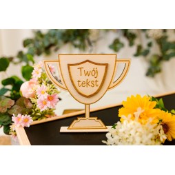 PAMIĄTKA PUCHAR DZIEŃ CHŁOPAKA - KSANTYNA.pl