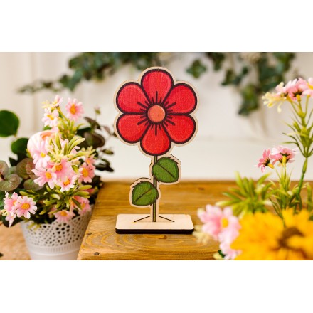 PAMIĄTKA Kwiat - KSANTYNA.pl