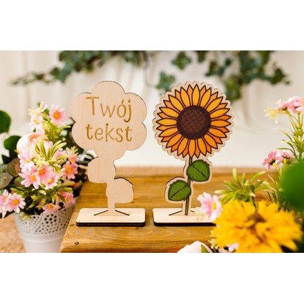 PAMIĄTKA Kwiat - KSANTYNA.pl