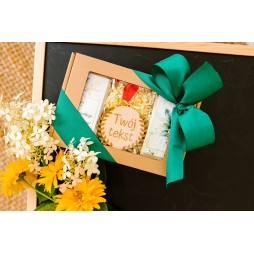 Prezent na Dzień Chłopaka lub Nauczyciela medal kawa herbata - KSANTYNA.pl