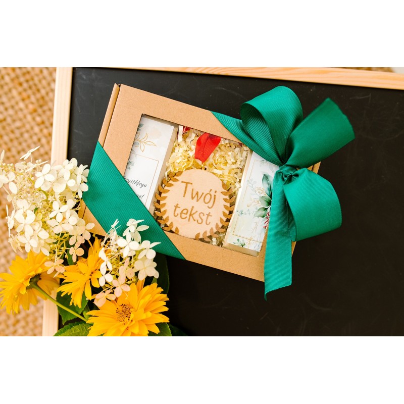 Prezent na Dzień Chłopaka lub Nauczyciela medal kawa herbata - KSANTYNA.pl