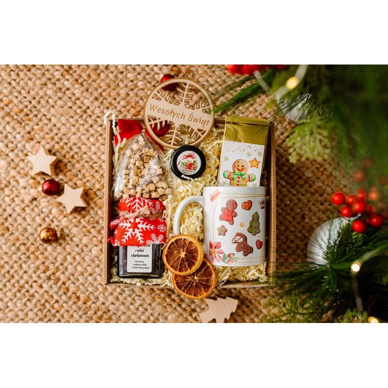 PUDEŁKO Z OKIENKIEM Z KOKARDĄ KAWA HERBATA PREMIUM KUBEK - KSANTYNA.pl PUDEŁKO Z OKIENKIEM Z KOKARDĄ KAWA HERBATA PREMIUM KUBEK - KSANTYNA.pl