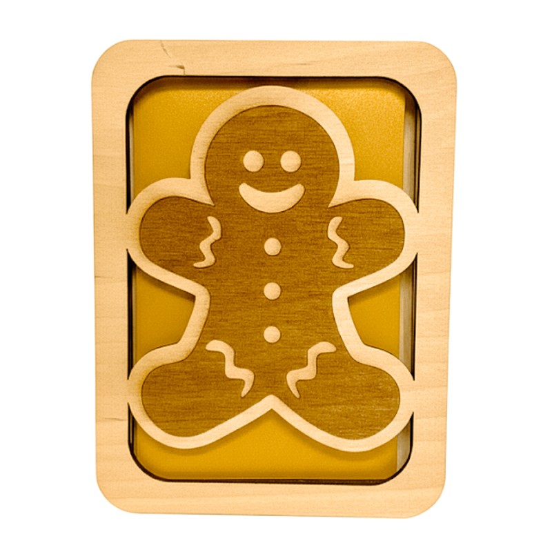 ŚWIĄTECZNE PUDEŁKO Z KOPERTĄ GRAWER PIERNIK - KSANTYNA.pl ŚWIĄTECZNE PUDEŁKO Z KOPERTĄ GRAWER PIERNIK - KSANTYNA.pl