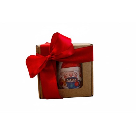 KUBEK ŚWIĘTA MIKOŁAJ RÓŻNE WZORY - KSANTYNA.pl