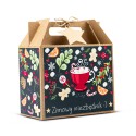 Walizka Świąteczna Mała ZIMOWY NIEZBĘDNIK