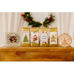 Walizka Świąteczna Mała PREZENTOWA