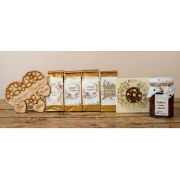 Walizka Duża Dzień Babci i Dziadka WSPÓLNA