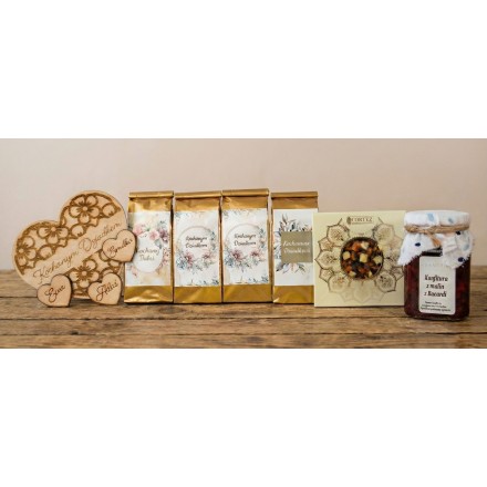 Walizka Duża Dzień Babci i Dziadka WSPÓLNA - KSANTYNA.pl