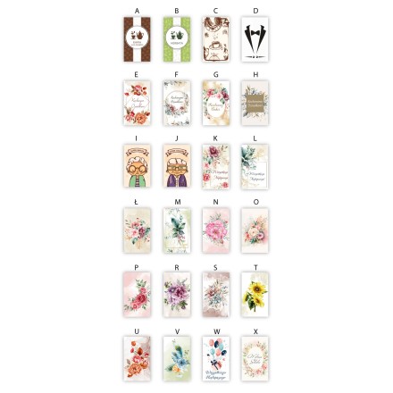 Walizka Duża Dzień Babci i Dziadka WSPÓLNA POMARAŃCZOWA - KSANTYNA.pl