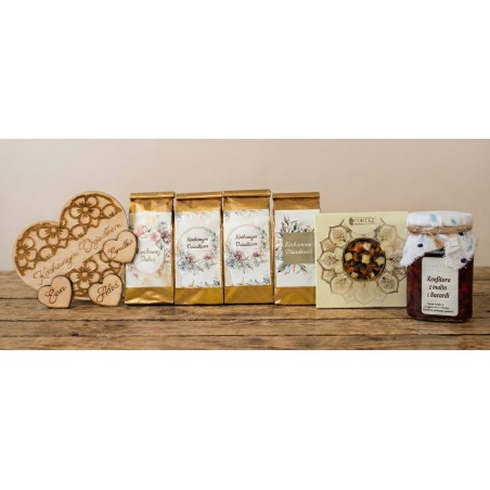 Walizka Duża Dzień Babci i Dziadka TELEGRAM