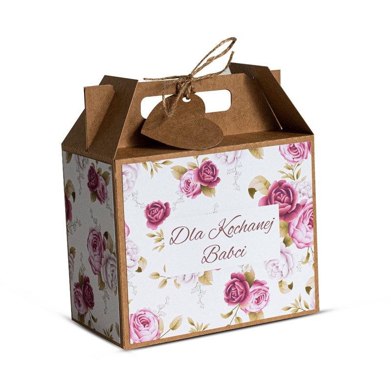 Walizka Mała Dzień Babci i Dziadka KWIATOWA - KSANTYNA.pl Walizka Mała Dzień Babci i Dziadka KWIATOWA - KSANTYNA.pl