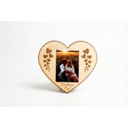 Prezent WALENTYNKI MAGNES ZDJĘCIE PERSONALIZACJA - KSANTYNA.pl