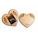 Prezent WALENTYNKI MAGNES ZDJĘCIE PERSONALIZACJA