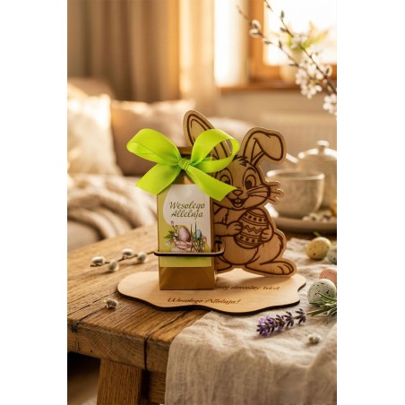 Prezent WIELKANOC PISANKA KAWA HERBATA GRAWER PERSONALIZACJA