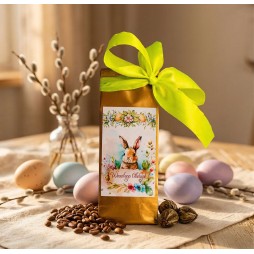 DZIEŃ Kobiet Kawa LUB Herbata w ozdobnej torebce