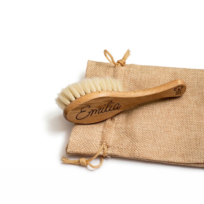 Prezent DZIECKO SZCZOTKA GRAWER PERSONALIZACJA - KSANTYNA.pl