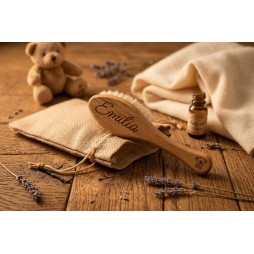 Prezent DZIECKO SZCZOTKA GRAWER PERSONALIZACJA