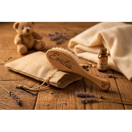 Prezent DZIECKO SZCZOTKA GRAWER PERSONALIZACJA