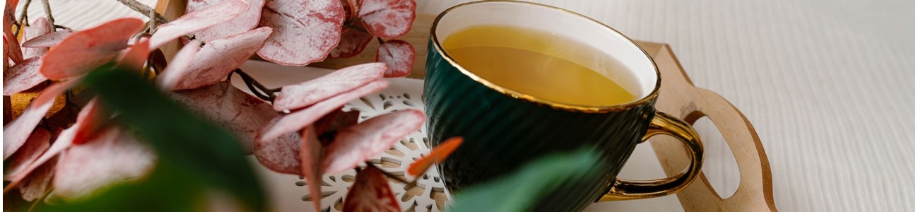 Unikatowe zielone herbaty - KSANTYNA.pl