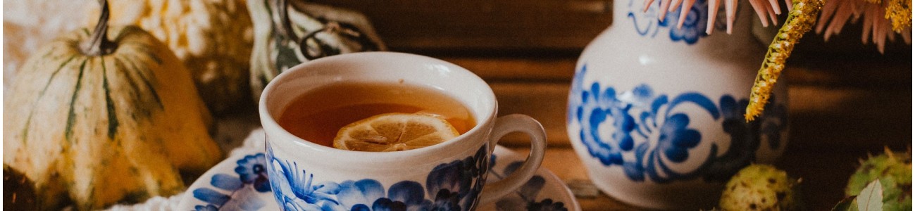 Jesienne smaki herbat - KSANTYNA.pl