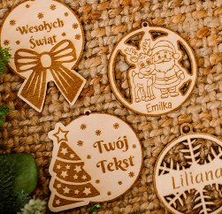  Prezenty grawerowane 